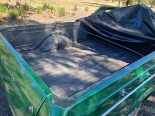 1980 XD Ford Falcon S Pac Utility