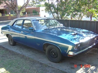 XB Falcon GS