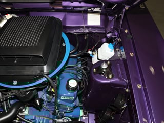 1971 Ford Falcon XY GT Replica