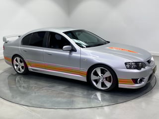 2006 FPV BF Falcon GT - Build 211