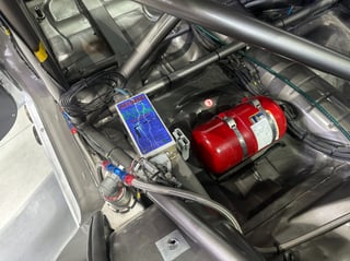 2000 Ford AU Falcon One World V8 Supercar …