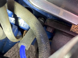 1980 VC HDT Brock Commodore Build No.230