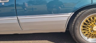 1985 Holden VK Calais 308 V8