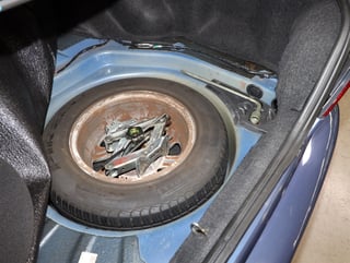 1995 Ford Falcon EF Series II GLI Classic - Arctic Blue - One Owner