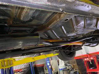 1970 HG GTS 350 Monaro - SURVIVOR SUPERB!