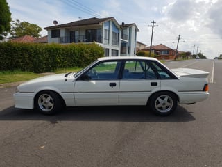 1987 VL Commodore Formula 5000 5.0L V8
