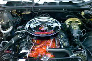 1968 Chevrolet Impala SS 427