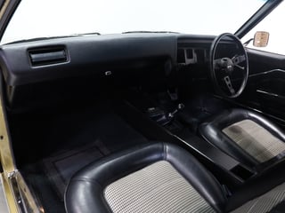 1972 Holden HQ Monaro GTS 253 V8 4sp Man -  Patina Gold Metallic