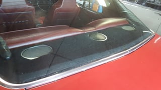 1976 HX LE Monaro Coupe