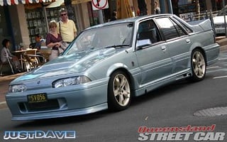 H S V  Walkinshaw,VL Group A  SS - #428