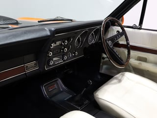 1970 Ford Falcon XY GTHO Replica - Raw Orange SUNROOF