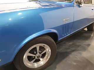 1973 LJ GTR XU1 Torana Tribute