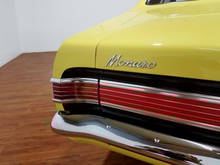 1968 Holden HK GTS 327 Bathurst Monaro