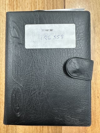 2007 FPV BF MK II Falcon GT R-Spec 40th Anniversary - Build No 46