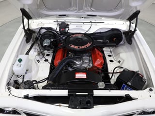 1976 Holden LX Torana SS Hatchback - 5.0L Trimatic - Cotillion White