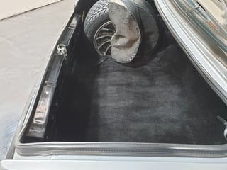 1984 VK SS Group 3 Commodore - Asteroid Silver