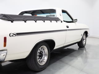 1978 Ford Falcon XC GS Utility - K-Code 351