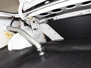 1971 Ford XY Fairmont GS 351 K-Code - Ultra White