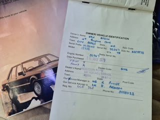 1979 XD Ford Fairmont Ghia 351 V8