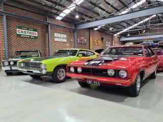 AMCS Sydney Showroom Tour - New Arrivals - 8th February 2022