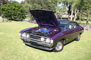XA GT Falcon