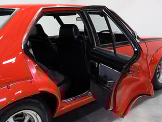 1975 Holden LH Torana SLR 5000 L34 - Salamanca Red 