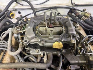 1979 Ford XD Fairmont Ghia 4.9L V8 - Sno White - 57,312km 
