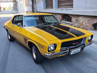 1973 Holden HQ GTS Monaro 350 Coupe
