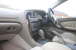 2001 VX HSV Senator Signature - 18,220 km