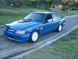 VK Group A Commodore Replica