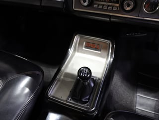 1970 Ford Falcon XW GT - Reef Green Unrestored Maintained