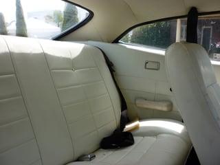 XB GS Falcon Coupe 302 V8