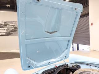 1957 Ford Thunderbird Convertible 312 V8 