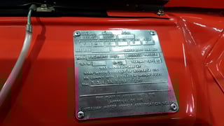 1971 XY GT Falcon Replica