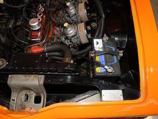 1972 Holden LJ Torana GTR XU1 - Lone O'Ranger