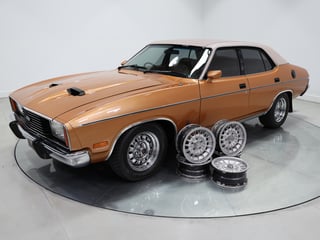 1978 Ford XC Fairmont GXL 351 V8 Power Pack - 3999 Ford Special Vehicles