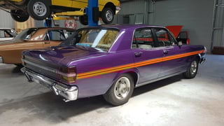 1971 XY GT Falcon