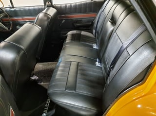1971 XY Falcon GTHO Phase 3 Replica - GOLDE SUNROOF