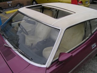 XB GS Falcon Coupe 351