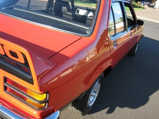 LX SLR 5000 Torana