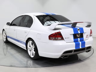 2007 FPV BFII Falcon GT Cobra - Build No.111 / 400 - 6,003 km