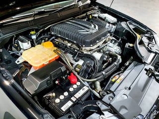 2014 Ford FPV Falcon GTF Build 83 / 500 - Manual