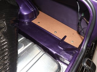 1971 Ford Falcon XY GT Replica