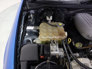 2002 Ford AU III XR8 Pursuit 250 Utility - Blueprint 55,562km