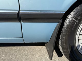 1983 VH SL/X Holden Commodore 4.2L V8