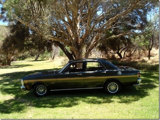 1969 XW GT Falcon