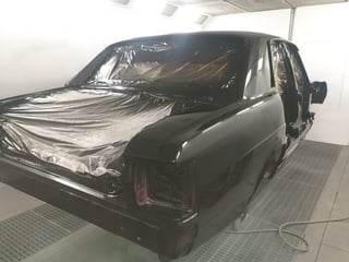 1971 Ford Falcon XY GT Replica 393ci - Onyx Black SUNROOF!