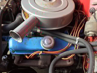 1974 VJ Valiant Charger 770 318 V8