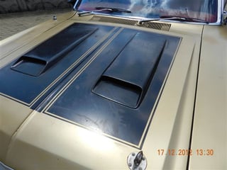 1970 XW GT Fairmont