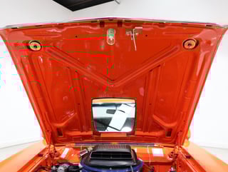 1971 Ford Falcon XY GT Replica - Vermilion Fire